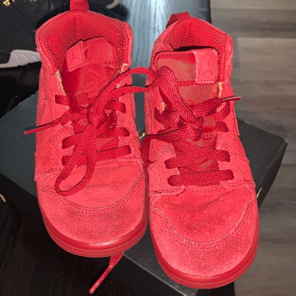 Toddler Jordans